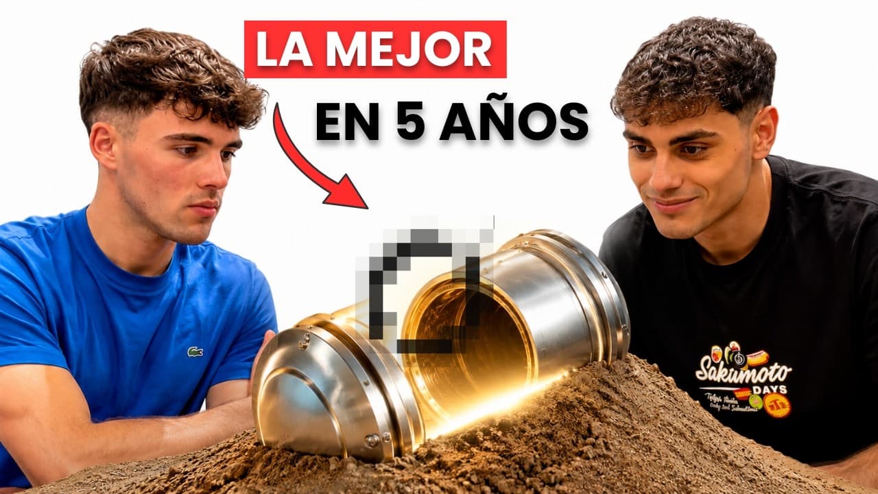 El ÚLTIMO Episodio | Cápsula del TIEMPO sobre el FUTURO de la IA | #13